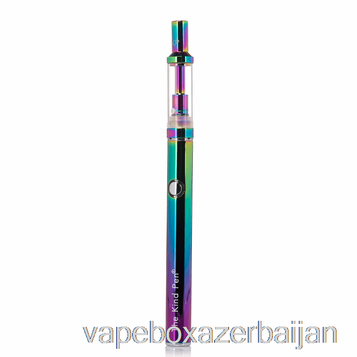Vape Baku The Kind Pen Slim 510 Vaporizer Kit Iridescent